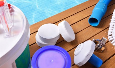 Créative Construction Thiers - Vente d’équipements et accessoires de piscine 