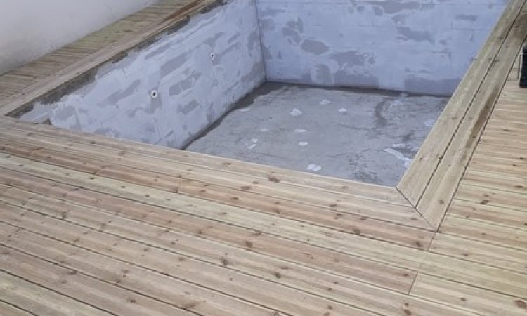 Créative Construction Thiers - Constructeur de piscines béton